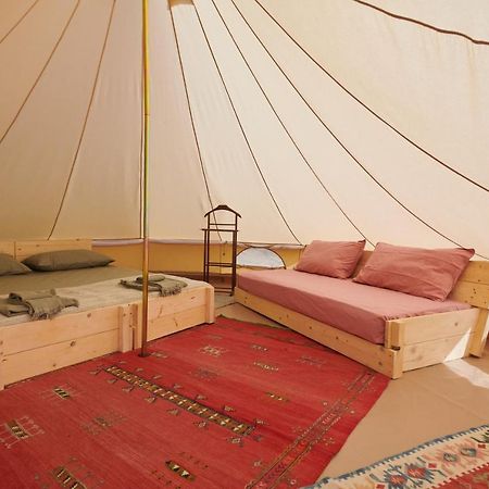 Agricola Ombra - Tents In Nature Hotel Лаятико Екстериор снимка