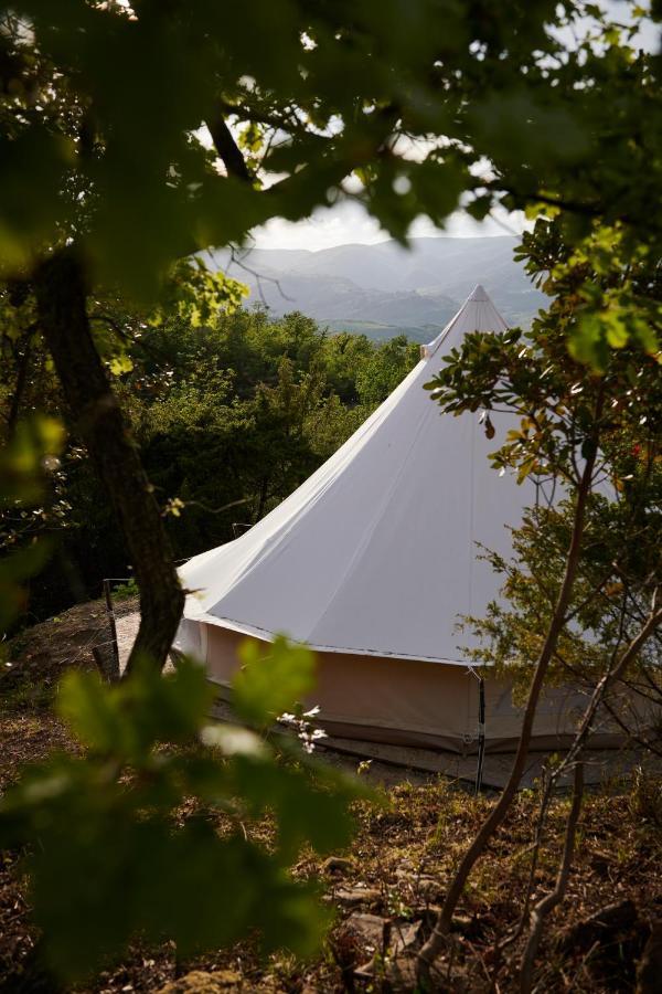 Agricola Ombra - Tents In Nature Hotel Лаятико Екстериор снимка