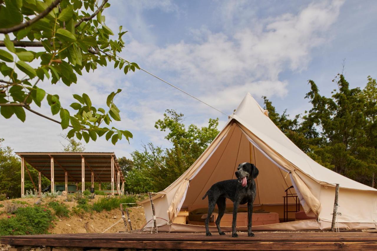 Agricola Ombra - Tents In Nature Hotel Лаятико Екстериор снимка